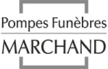 Les Pompes Funèbres Marchand proposent des services funéraires complets : organisation d’obsèques, contrat obsèques, avis de décès en ligne, marbrerie….Permanence 24h/24 7j/7.