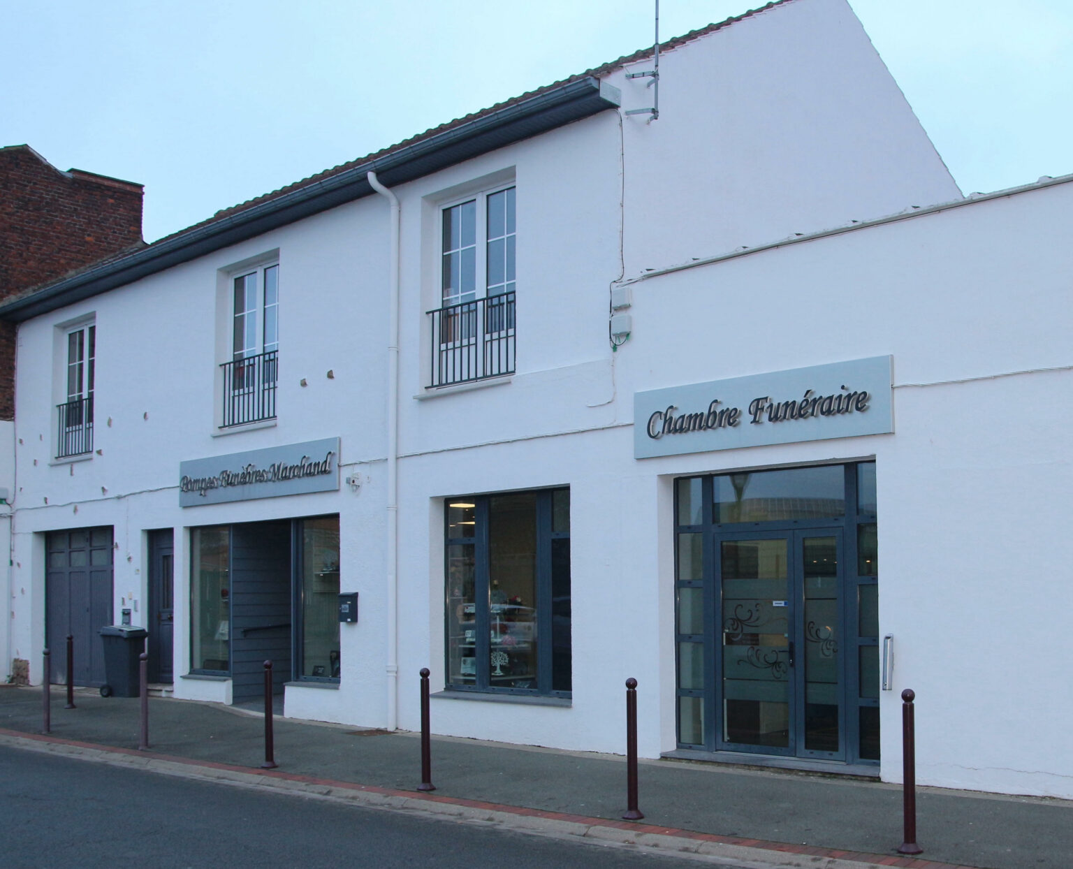 Pompes funèbres  Pompes Funèbres Marchand  Lesquin et Ronchin